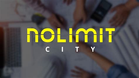 nolimitbet|nolimit city.